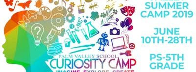 PVS Curiosity Camp - Summer 2019