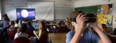 Virtual Reality: Building Your Own World - Summer Adventure Camp