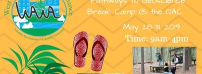  O-Academy: Memorial Day( Summer)Break Camp 2019