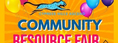 Cypress Hills Ascend Lower School: Community Resource Fair