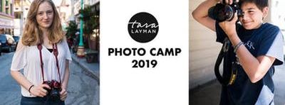 Tara Layman Photography: Photo Camp II for Teens