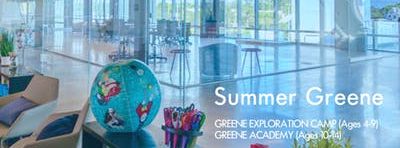 Summer Camp @ The Greene School