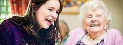 Write an Elderly Person's Story Summer Camp for Ages 11-14