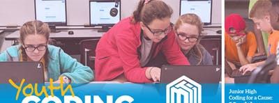 Coding for a Cause: Healthcare, Ages 11-13