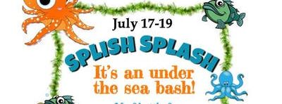 Splish Splash summer camp