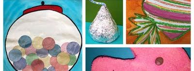 Candy Shop Summer Camp (4-9 Years)