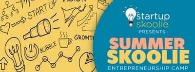 Summer Skoolie Startup Camp for Kids