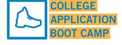 College Application Summer Boot Camp 2019 - Milwaukee