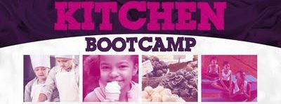 Kids Kitchen Boot camp Registration Bronx