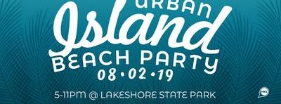 2019 Urban Island Beach Party