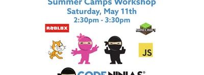 Code Ninjas Downingtown - Summer Camp Showcase