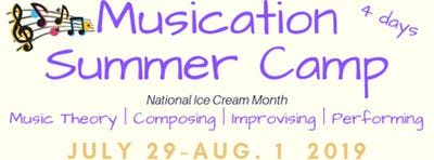 Musication Summer Camp 