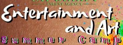  SH'Bella Talent Agency Entertainment and Arts Summer Camp