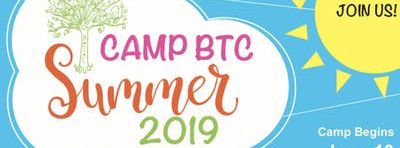 BTC Summer Camp Open House