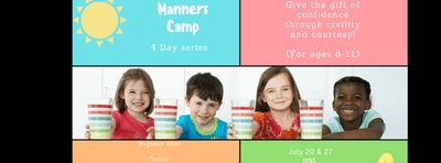 Manners Camp
