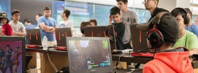 4 Day Gaming Summer Camp, ages 13+