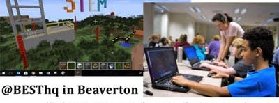 STEM Minecraft Day Camp (6/21) at BESThq