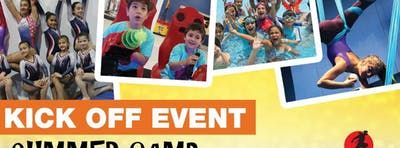 Dezerland Park Summer Camp | Kick Off Event