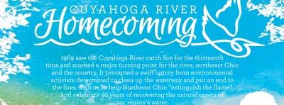 Cuyahoga River Homecoming 