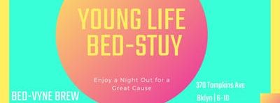 Young Life | Bed-Stuy Summer Kickoff!