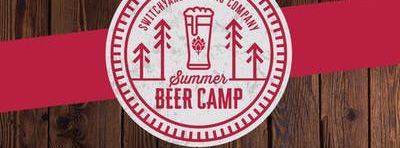 Switchyard Summer Beer Camp