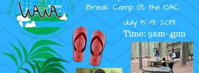 O-Academy: July( Summer)Break Camp 2019
