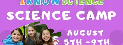 BEST OF SCIENCE SUMMER CAMP