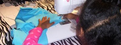 Fashion Sewing and Design Camp (age 8-17) Summer Camp