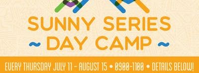 Sunny Series: Social skills "Day Camp"