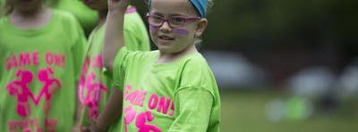 Game On! Sports 4 Girls Throw Clinic Hosted by DYBA