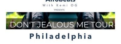 Don't Jealous Me Tour Philly: Beginner Dance Workshop for a Cause