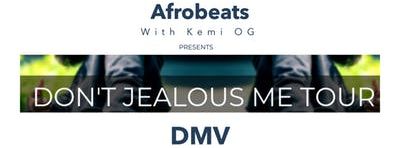 Don't Jealous Me Tour DMV: Beginner Dance Workshop for a Cause